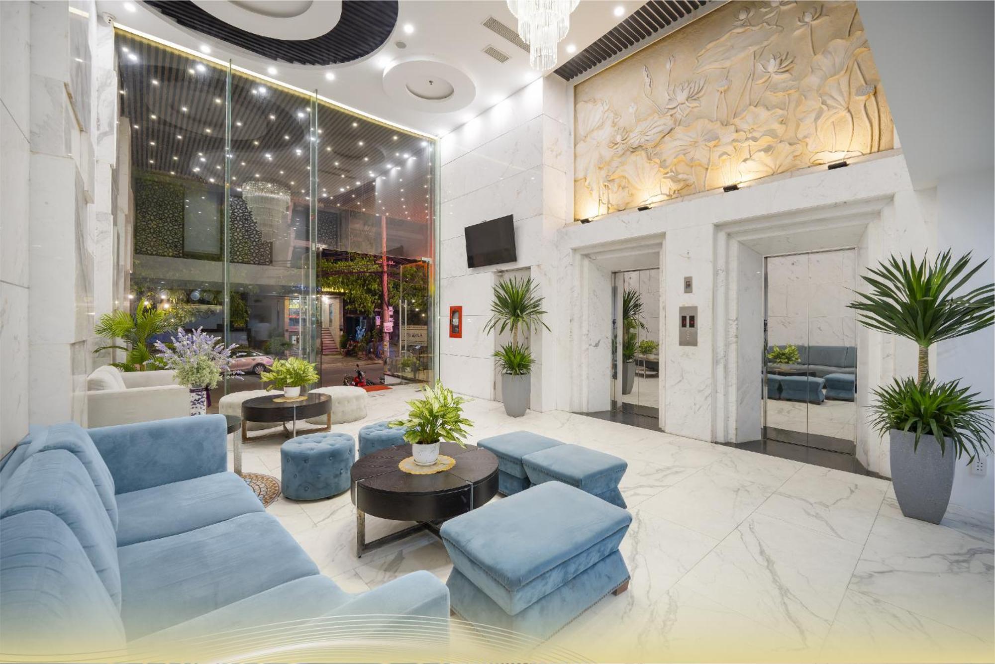 De Pansy Residences Da Nang Exterior photo