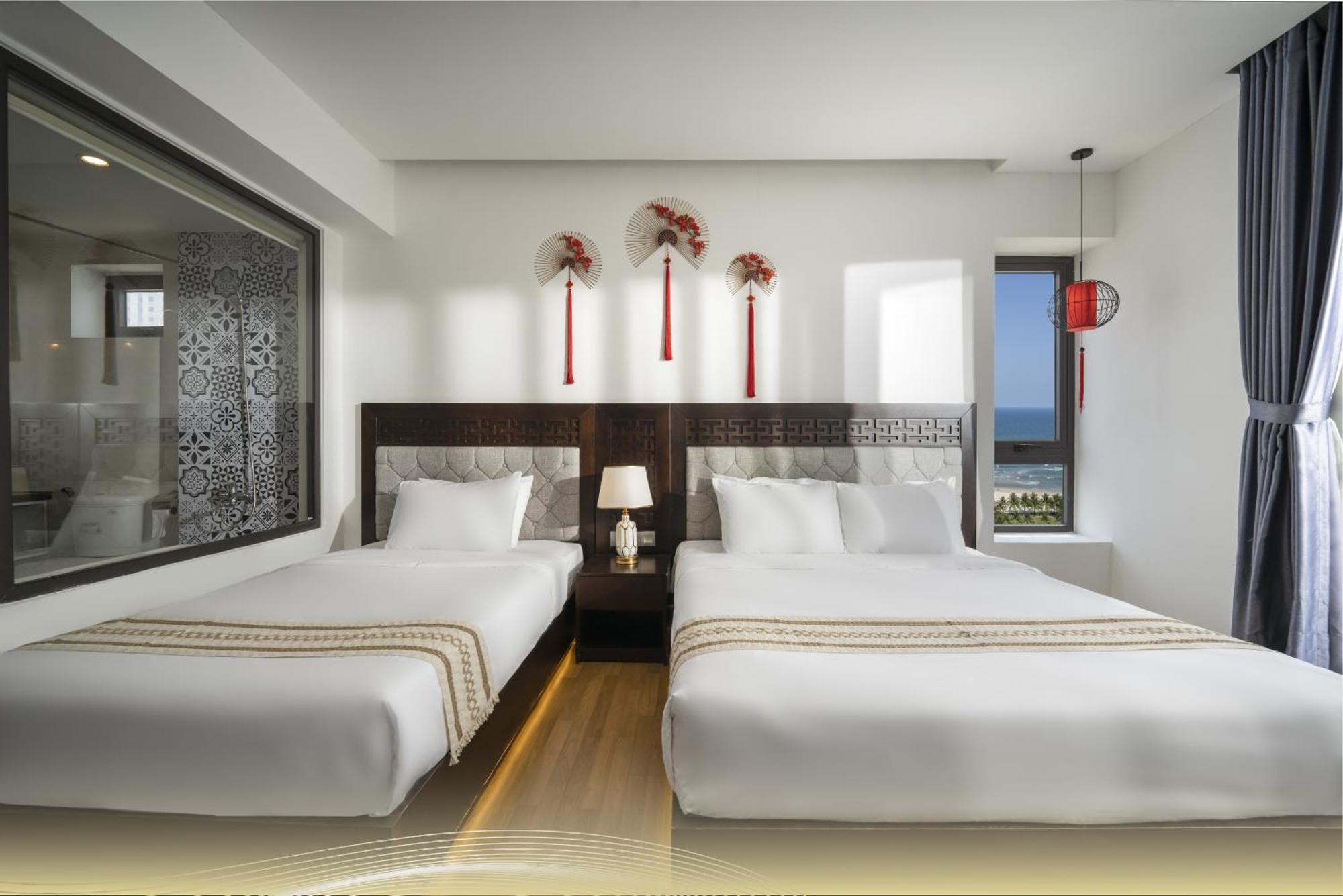 De Pansy Residences Da Nang Exterior photo