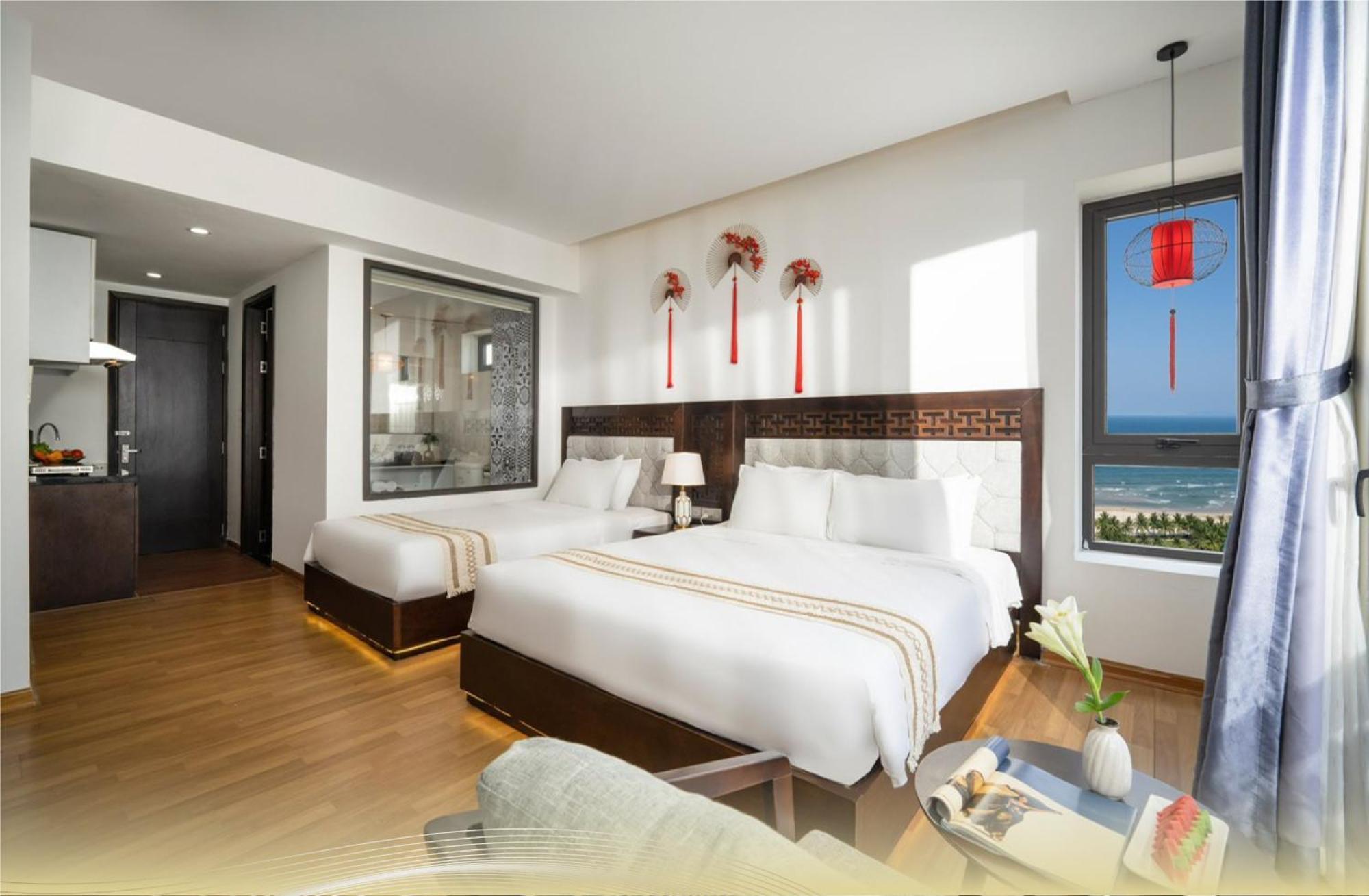 De Pansy Residences Da Nang Exterior photo