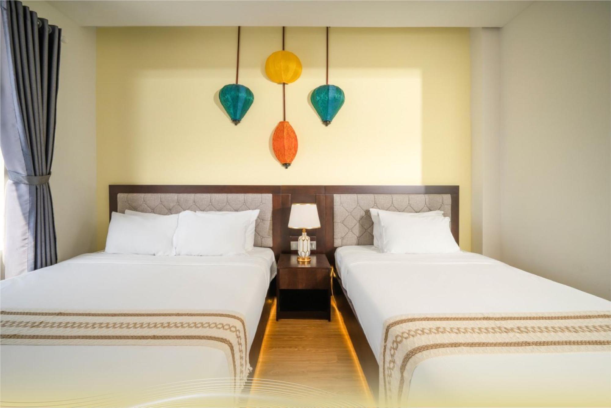 De Pansy Residences Da Nang Exterior photo